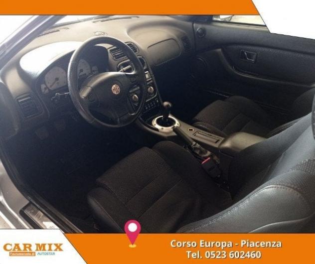 MG TF 115 1.6 16V cat LE '03 Hard Top - Foto 9