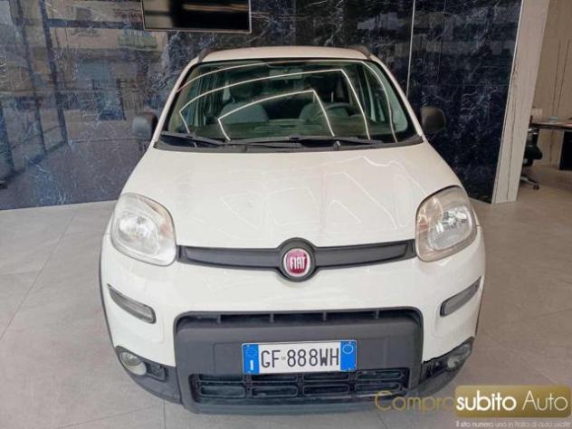 FIAT Panda 1.0 FireFly S&S Hybrid City Life rif. 24129574