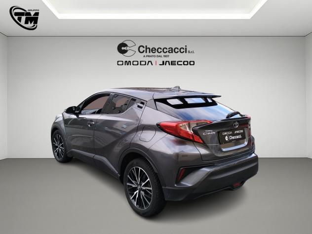 Toyota C-HR I 2018 1.8h Style 2wd e-cvt *IVA ESPOSTA* - Foto 7