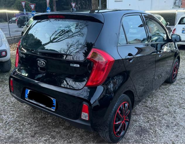 Kia Picanto 1.0 12V EcoGPL 5 porte City - Foto 6