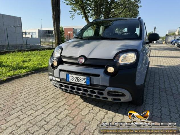 FIAT Panda 1.0 FireFly S&S Hybrid City Cross, rif. 23995341 - Foto 3