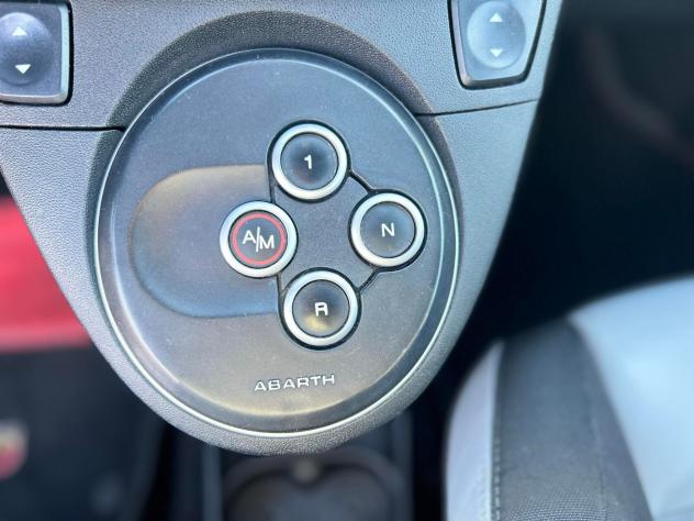 Fiat 500C Abarth Abarth 595C 1.4 16v competizione 160cv Auto *TETTINO* - Foto 10