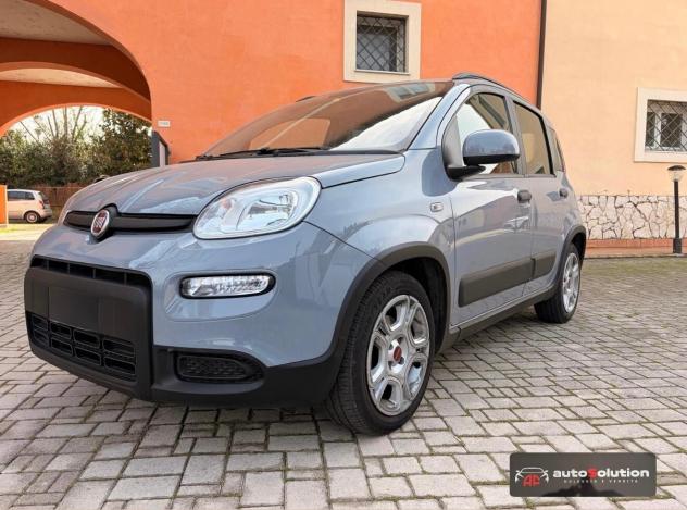 Fiat Panda 1.0 FireFly S&S Hybrid City Life - Foto 2