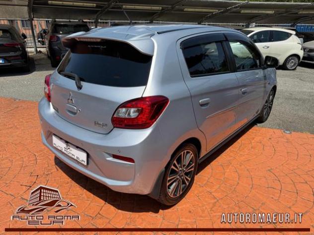 MITSUBISHI Space Star 1.2 ClearTec Intense NAVI! CARPLAY! NEOPATENTATI! rif. 23999700 - Foto 5