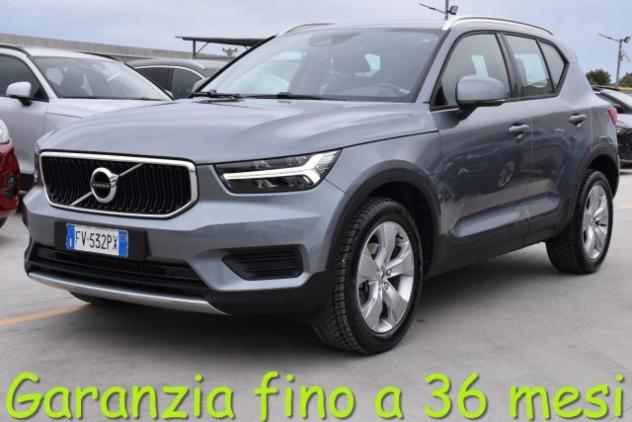 VOLVO XC40 D3 Geartronic Momentum rif. 23627135