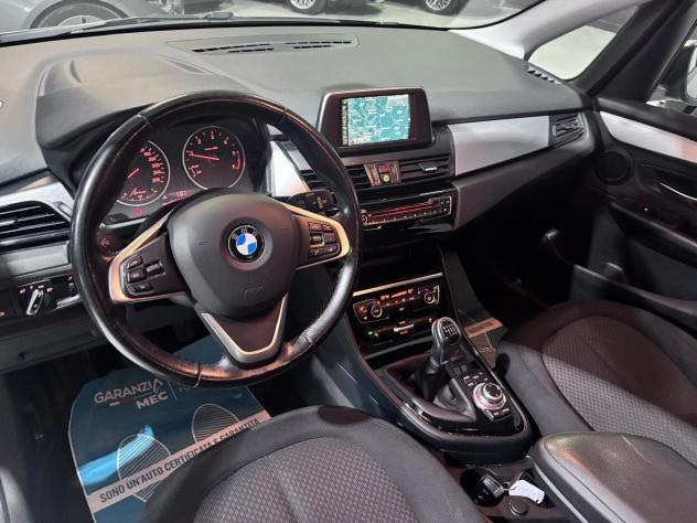 Bmw 218 Manuale+Navigatore+Euro 6 - Foto 10