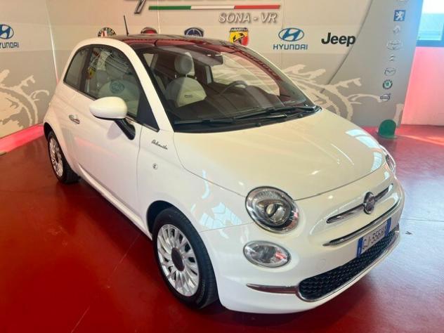 FIAT 500 (2015-2024) 500 1.0 Hybrid Dolcevita