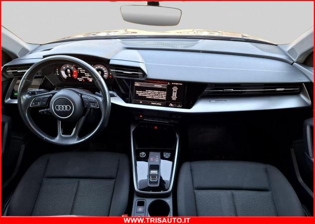 AUDI A3 SPB 30 2.0 TDI S-Tronic S-line Edition NEOPATENTATI (FULL LED+NAVI) - Foto 6