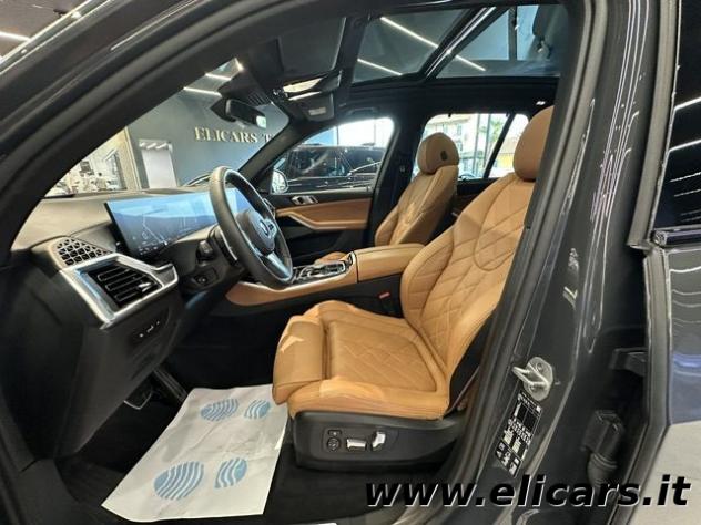 BMW X5 xDrive30d 48V Msport Pro rif. 23869778 - Foto 10