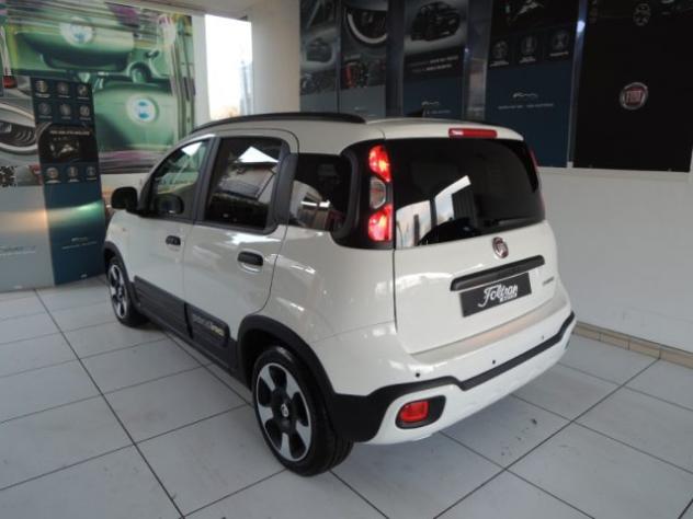 FIAT Panda Cross 1.0 FireFly Hybrid rif. 23388017 - Foto 4
