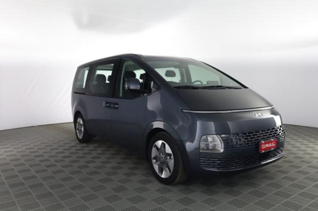 HYUNDAI Staria Staria 2.2 AT AWD 9 posti Wagon rif. 23688821 - Foto 2