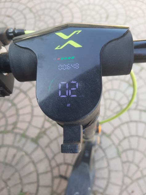 Monopattino elettrico lexgo L10 - Foto 6