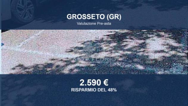 Immobile in asta di 12 m² in vendita a Grosseto