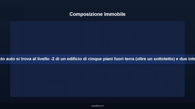 Immobile in asta di 12 m² in vendita a L'Aquila - Foto 8