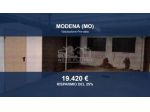 Immobile in asta di 37 m² in vendita a Modena