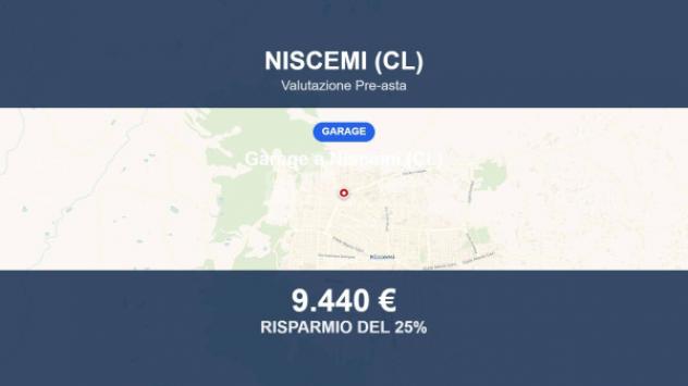 Immobile in asta di 45 m² in vendita a Niscemi