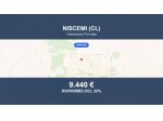 Immobile in asta di 45 m² in vendita a Niscemi
