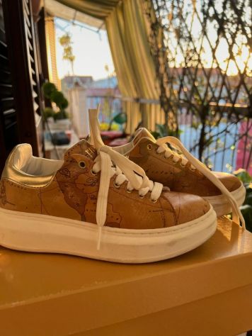 Scarpe Alviero Martini 1ªClasse Tg 36 Originali-NUOVE - Foto 5