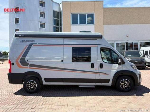 WEINSBERG CARABUS 600 DQ EDITION FIRE rif. 24096356 - Foto 8