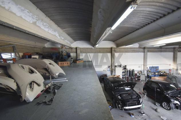 Capannone Industriale in vendita a Camporotondo Etneo - Foto 12