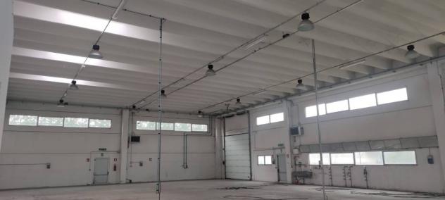 Capannone Industriale - Occhiobello . Rif.: 2017123RO - Foto 8