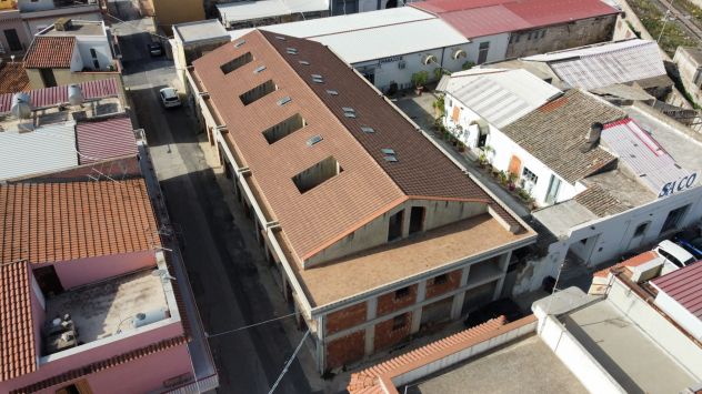 Casa indipendente in vendita in Via Leopardi s.n.c., Centro - Lungomare Avola - Foto 8
