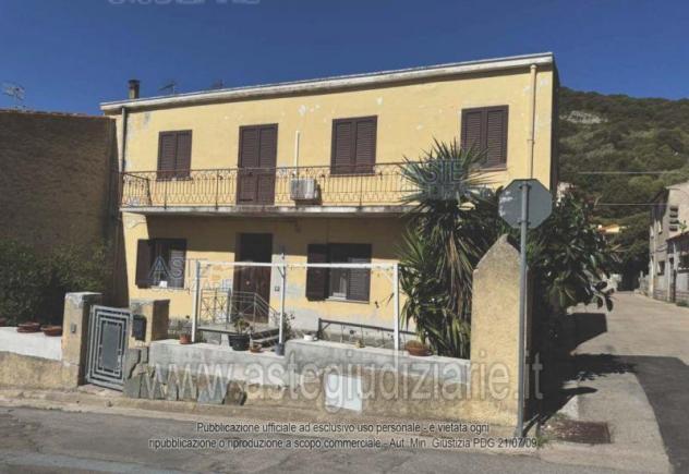 IMMOBILI-IMMOBILE RESIDENZIALE-via rinascita 23 berchidda