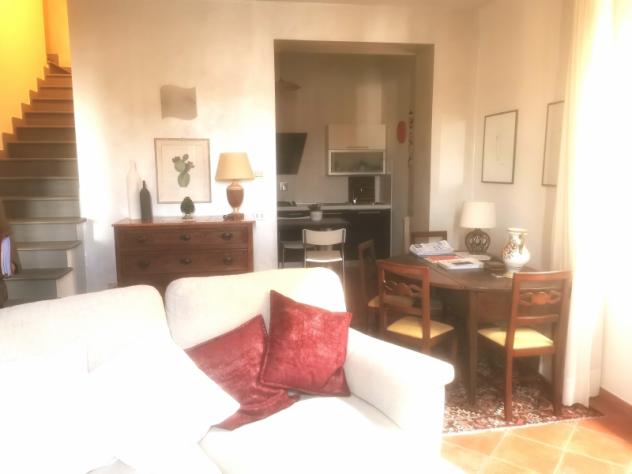 BORGO S LORENZO 4 VANI SERVIZIO RIPOST SOFFITTA