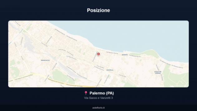 Immobile in asta di 144 m² in vendita a Palermo - Foto 16