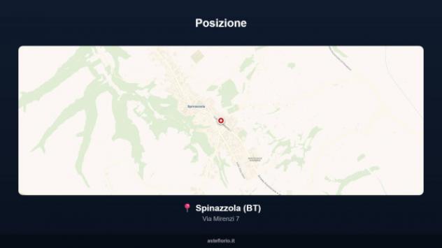 Immobile in asta di 104 m² in vendita a Spinazzola - Foto 17