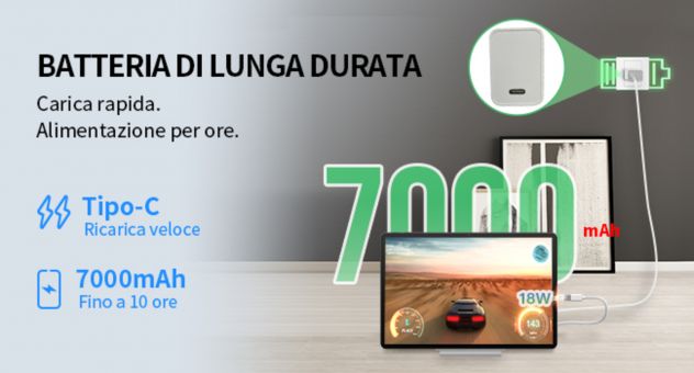 Potente Gaming Tablet processore Octa-Core! - Foto 3
