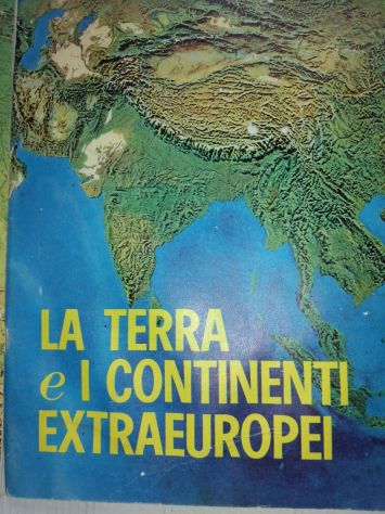 2 CARTINE GEOGRAFICHE OMAGGIO AGIP ANNO 1969 RARISSIME DA COLLEZIONE - Foto 2