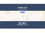 Immobile in asta di 53 m² in vendita a Rende