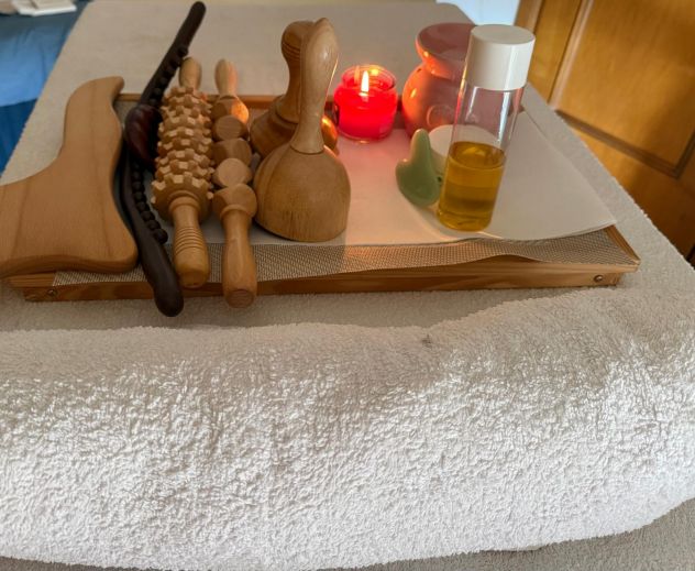 Massaggio benessere relax - Foto 4 Tel:3298866400