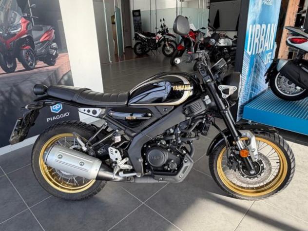 YAMAHA MT 125 XSR 125 LEGACY, SOLO 3600KM, PARI AL NUOVO! rif. 23372198 - Foto 8