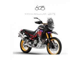 APRILIA Tuareg 660 Rally