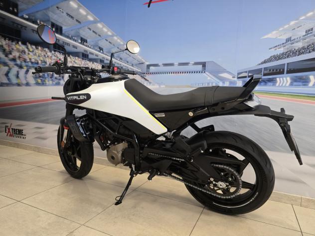 Husqvarna Vitpilen 125 05/2025 Limited Edition - Foto 4