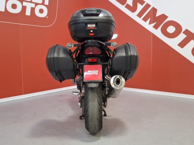 SUZUKI GSX 1250 F GSX 1250 Suzuki ABS Traveller (2009-2013) rif. 23939672 - Foto 10