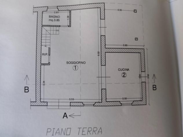 Terratetto in vendita a Lunata - Capannori 120 mq Rif: 1409804 - Foto 8