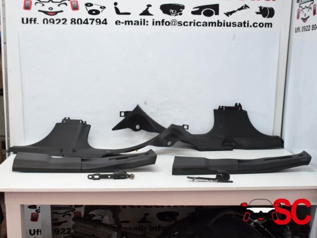 Battitacco Posteriore Completo Jeep Renegade 735632242 735632241 - Foto 6