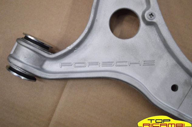 TOP RICAMBI rigenerazione braccio PORSCHE 964 993 - Foto 2