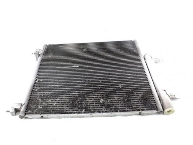 42422272 CONDENSATORE RADIATORE CLIMATIZZATORE CLIMA A/C CHEVROLET SPARK 1.0 B 50KW 5M 5P (2013) RICAMBIO USATO - Foto 3