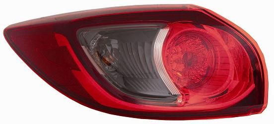 Mazda Cx5 paraurti cofano musata 12-17 - Foto 9
