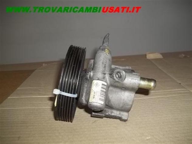 POMPA SERVOSTERZO 8200100082 / 8200096704 RENAULT LAGUNA (B74/K74)   RENAULT - LAGUNA - 01-03-2001 - 01-02-2005, RENAULT - LAGUN
