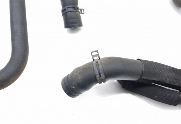 KIT TUBI MANICOTTI RADIATORE MERCEDES Classe B W246 2° Serie A2465011458 OM 607.951 Diesel 1500 (12) - Foto 3