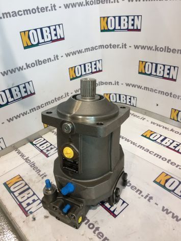 Motore Rexroth A6VM160DA2/63W-VZBXX7CB-S per Caterpillar WTL 908