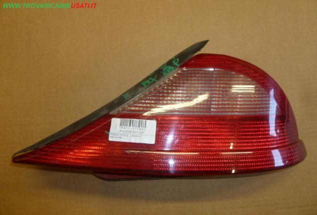 FANALE POST.D. LANCIA Y (840-SU/TA) (sc.st)  Parti elettriche  Fanaleria  Fanali  Fanale post. sx. LANCIA - Y - 01-01-1996 - 01-04-2004