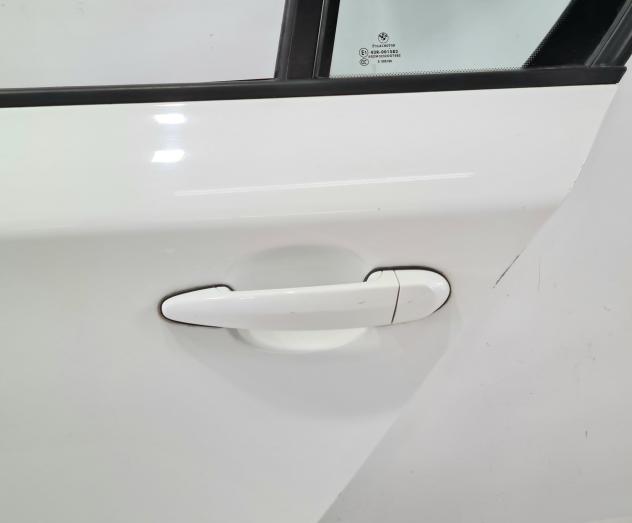 PORTIERA POSTERIORE SINISTRA BMW Serie 1 Serie (E87) (07) - Foto 3