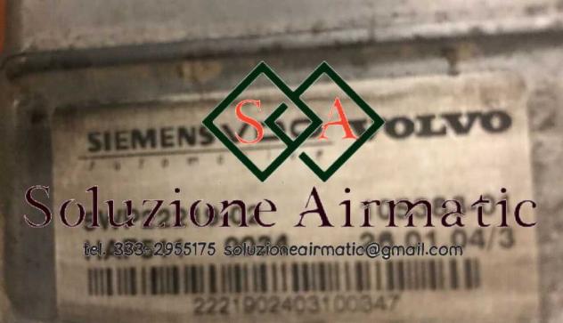 Volvo XC70 XC90 XC60 modulo trazione Haldex 5WP2221902 - Foto 3