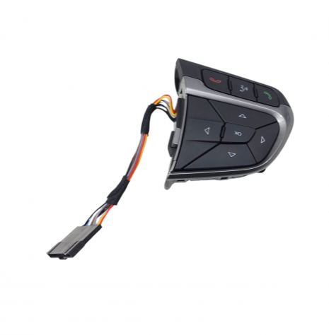 COMANDI AL VOLANTE MULTIFUNZIONE JEEP Renegade Serie 735675686 (1418) - Foto 9